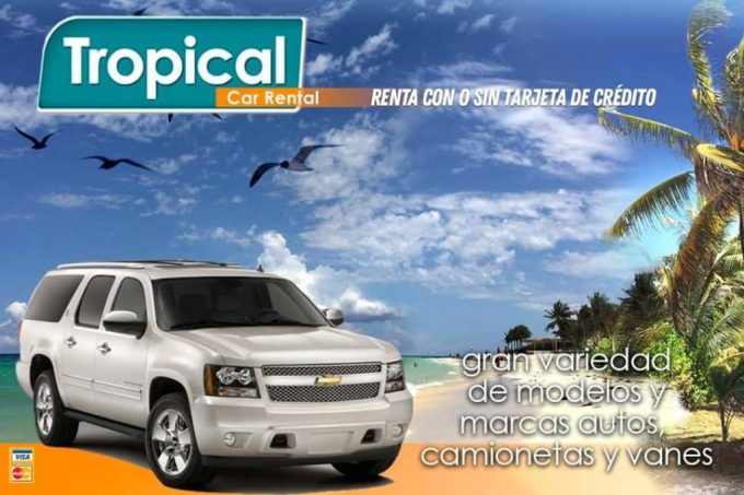 Renta de Automoviles y Vans en Cancun