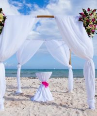 decoracion de bodas en cancun