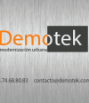 Remodelaciones Demotek