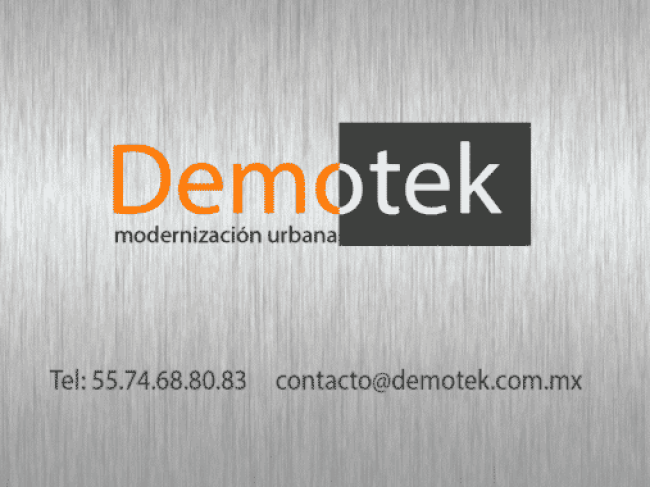 Remodelaciones Demotek