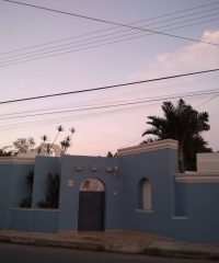 Uribes House en Merida