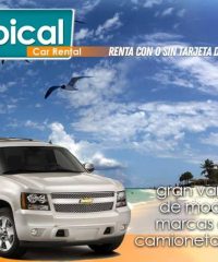 Renta de Automoviles y Vans en Cancun