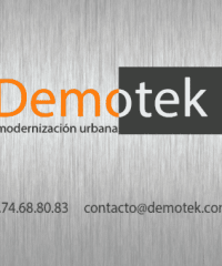 Remodelaciones Demotek