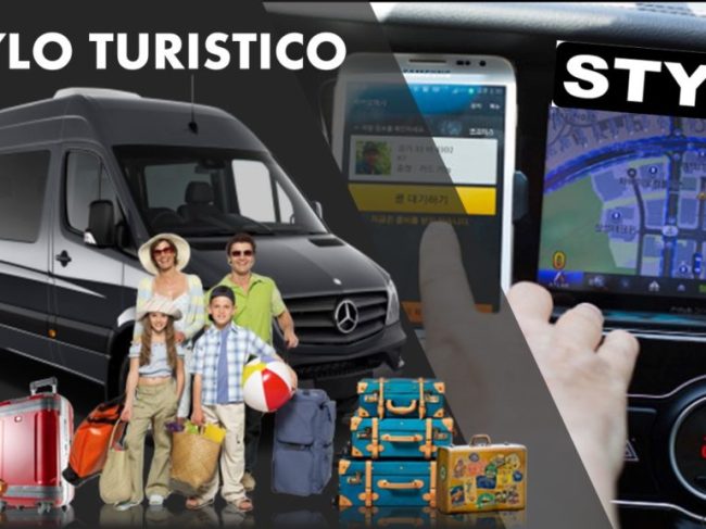 Servicio de Transportacion Privada Stylo