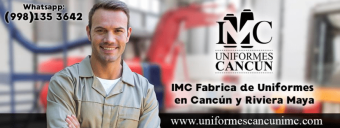 Uniformes en Cancun