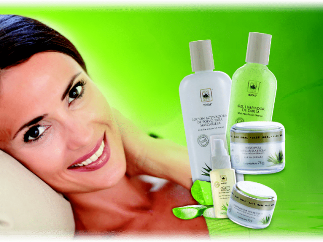 Ideal Natural Productos de Belleza en Cancun