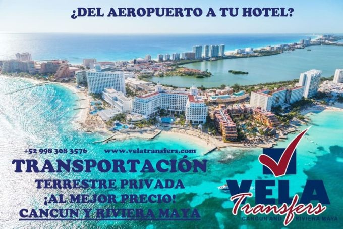 Transportacion Privada en Cancun