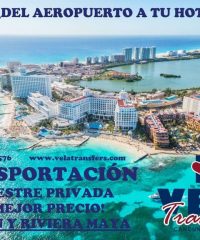 Transportacion Privada en Cancun