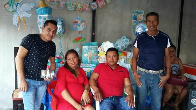 Eventos de algunos baby showers que animamos 