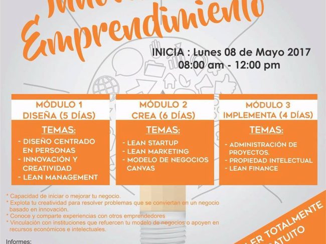 Innovacion y emprendimiento