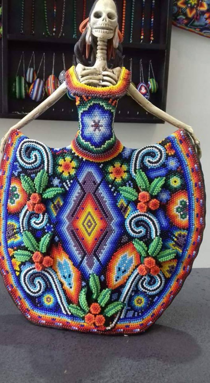 huichol en cancun