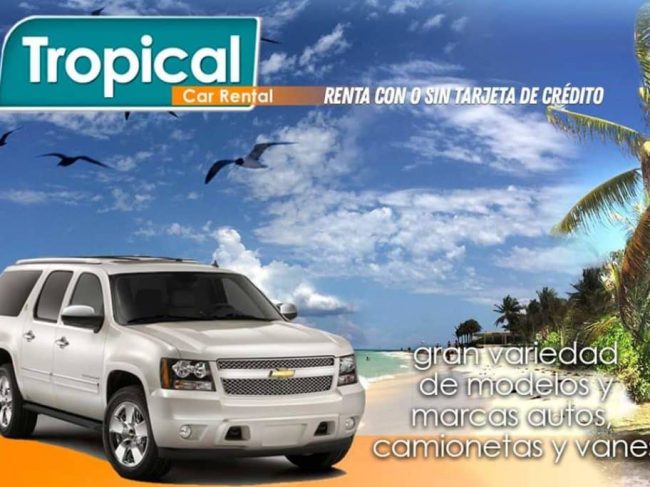 Renta de Automoviles y Vans en Cancun