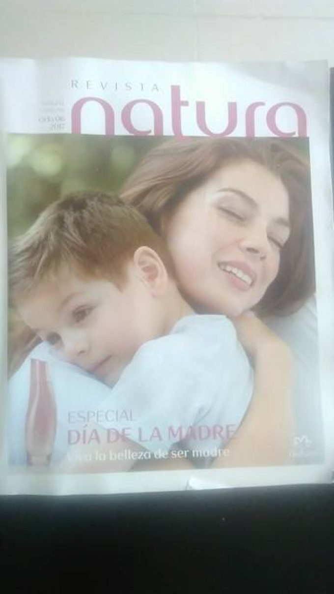 Catalogo Natura Dias de las Madres