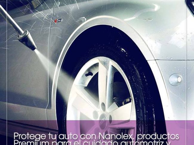 Nanotecnologia Automotriz en Cancun