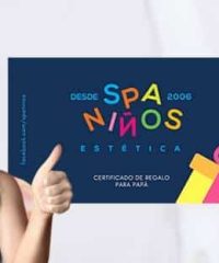 Estetica Infantil en Cancun Spaninos