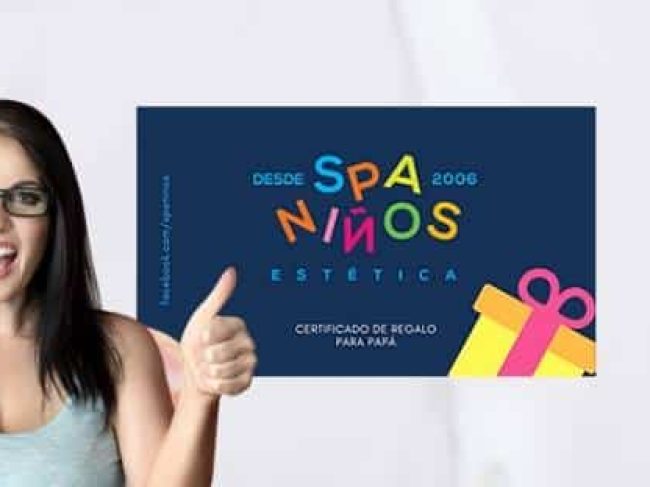 Estetica Infantil en Cancun Spaninos