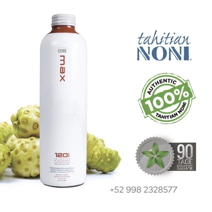 Jugo Noni Max