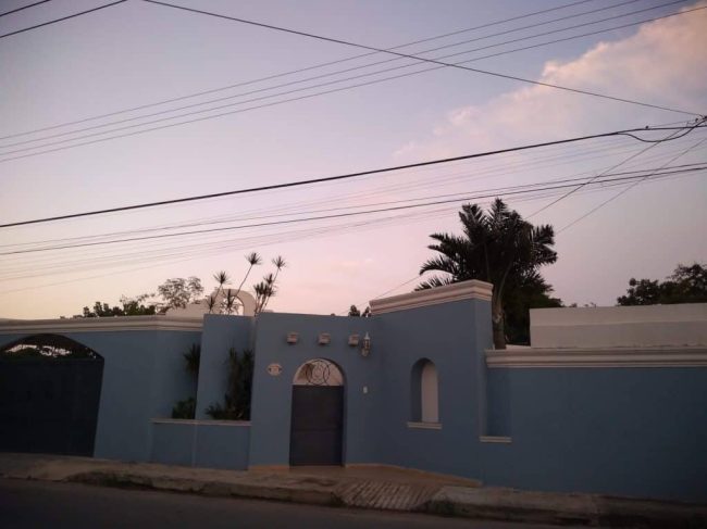 Uribes House en Merida