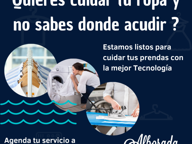 Tintorería Alborada Cancún