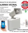 Alarmas y sistemas de seguridad en Cancún