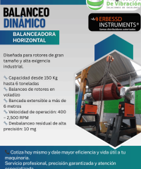 Diagnósticos de vibración