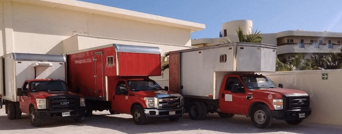 Transporte Refrigerados en Cancun