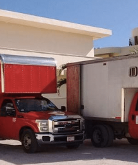 Transporte Refrigerados en Cancun