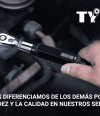Laboratorio de torquimetros