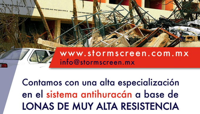 Sistemas Antihuracan