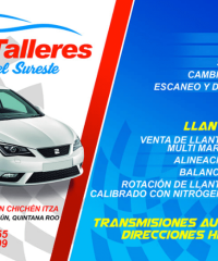 Taller Mecanico en Cancun El Sureste
