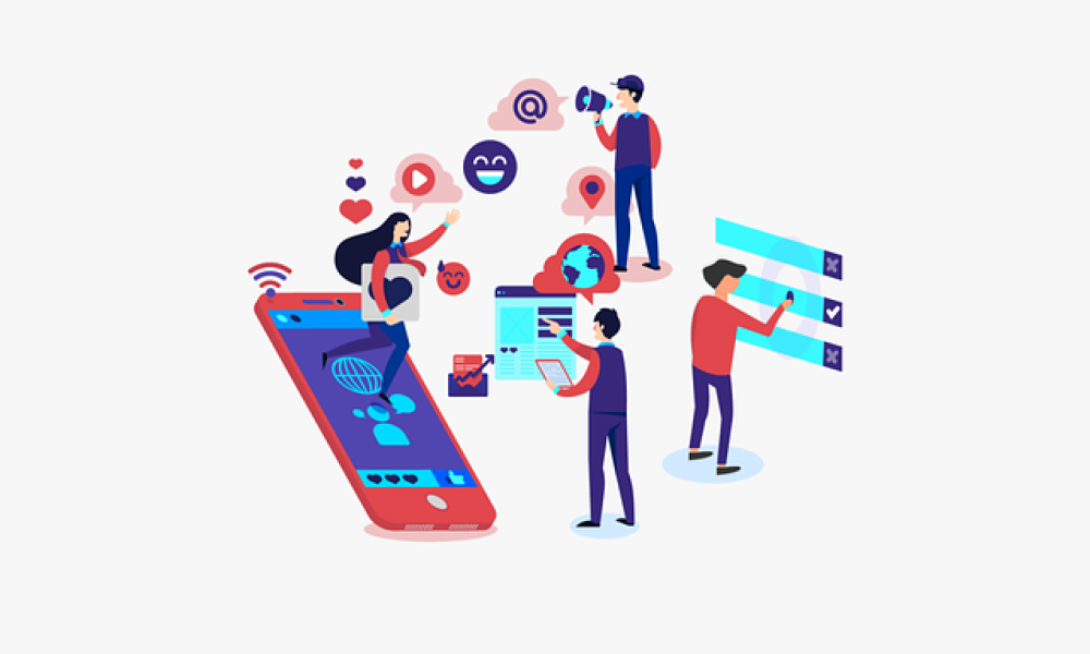 Redes sociales para las Empresa