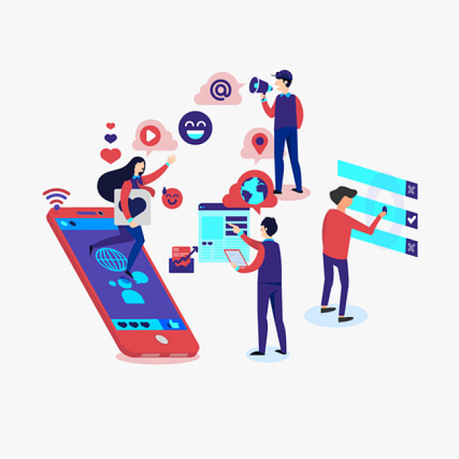 Redes sociales para las Empresa