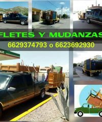 FLETES Y MUDANZAS EN SONORA ALISMF