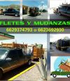 FLETES Y MUDANZAS EN SONORA ALISMF