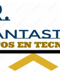 Reparación de computadoras Mr. Fantastic