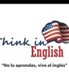 Think in English