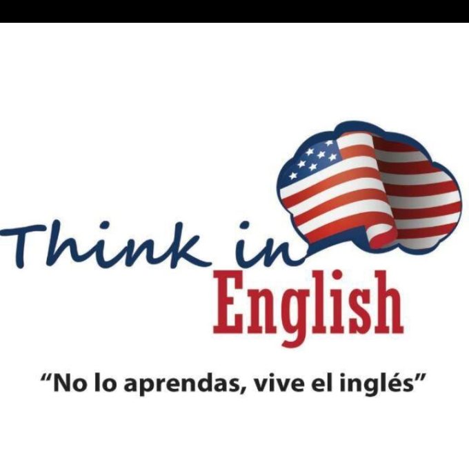 Think in English