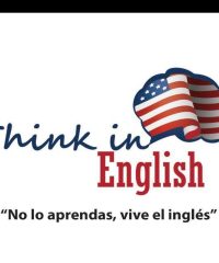 Think in English