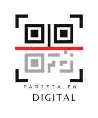 Tarjeta de Presentación Digital para Negocios