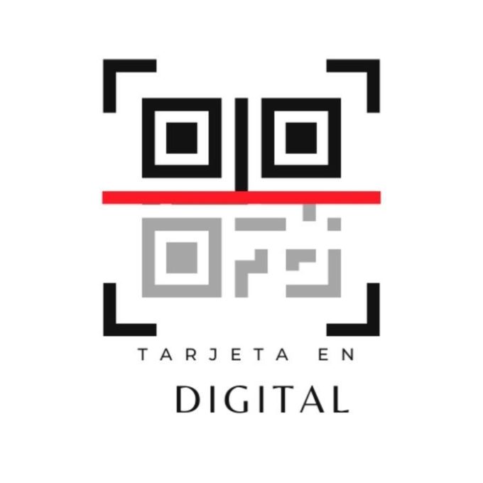 Tarjeta de Presentación Digital para Negocios