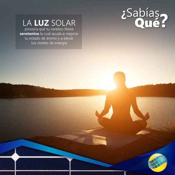 Luz Solar