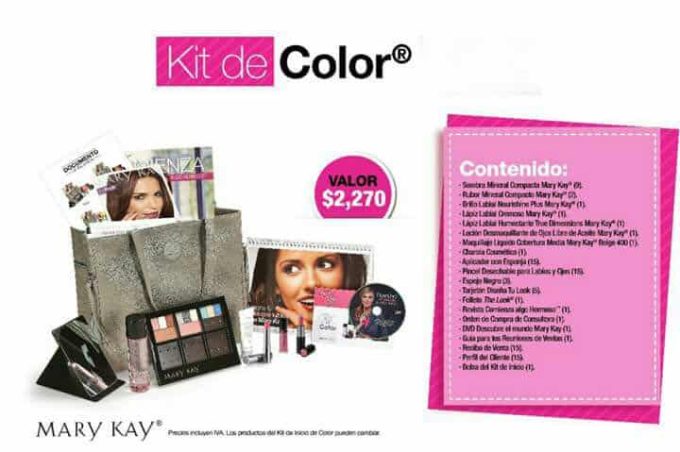 Kit de Color 