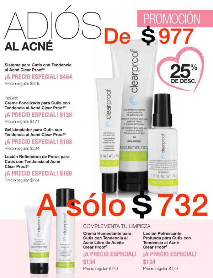 Adios al Acne