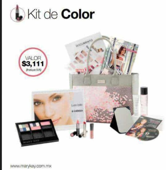 MaryKay en Cancun