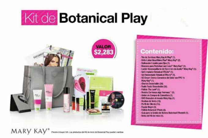 Kit de Botanical Piel 