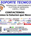 Reparación de Plotters en Guadalajara