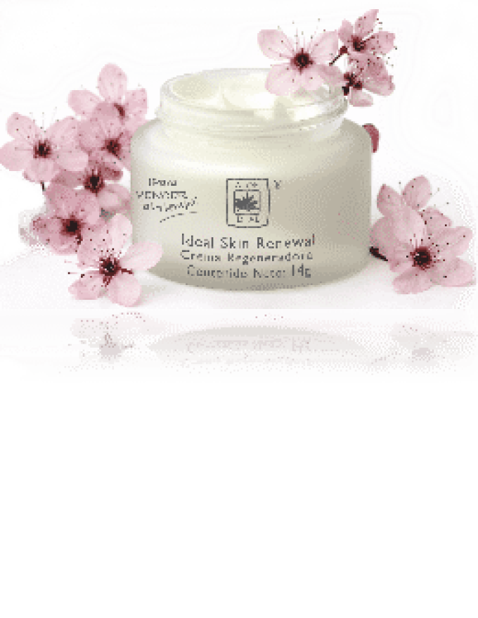 Ideal Skin Renewal, Efecto Botox, Inhiben los estímulos de contracción muscular que forman las arrugas, 