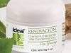 Crema Renovadora Ideal Life  , Crema Ñame Wild Yam , humectante de alta concentración 