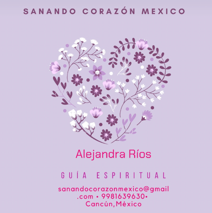 Terapeuta espiritual en Cancun