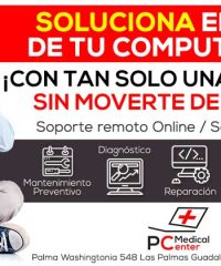 Soporte Técnico en Equipos de Computo y Seguridad  PC Medical Center